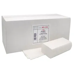 Fripa Comfort Papierhandtücher 24x32 2-lagig 1.860 Tücher