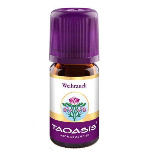 Weihrauch ÖL somalisch Bio 5 ml Ätherisches Öl