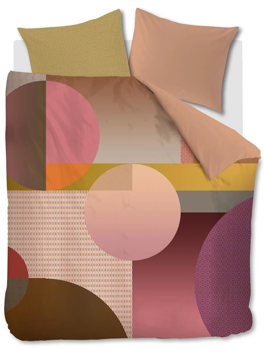 Beddinghouse Dutch Design Mosaic Dekbedovertrek Multi