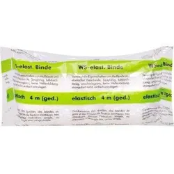 SÖhngen Binde 1004011 elastisch 8cmx4m
