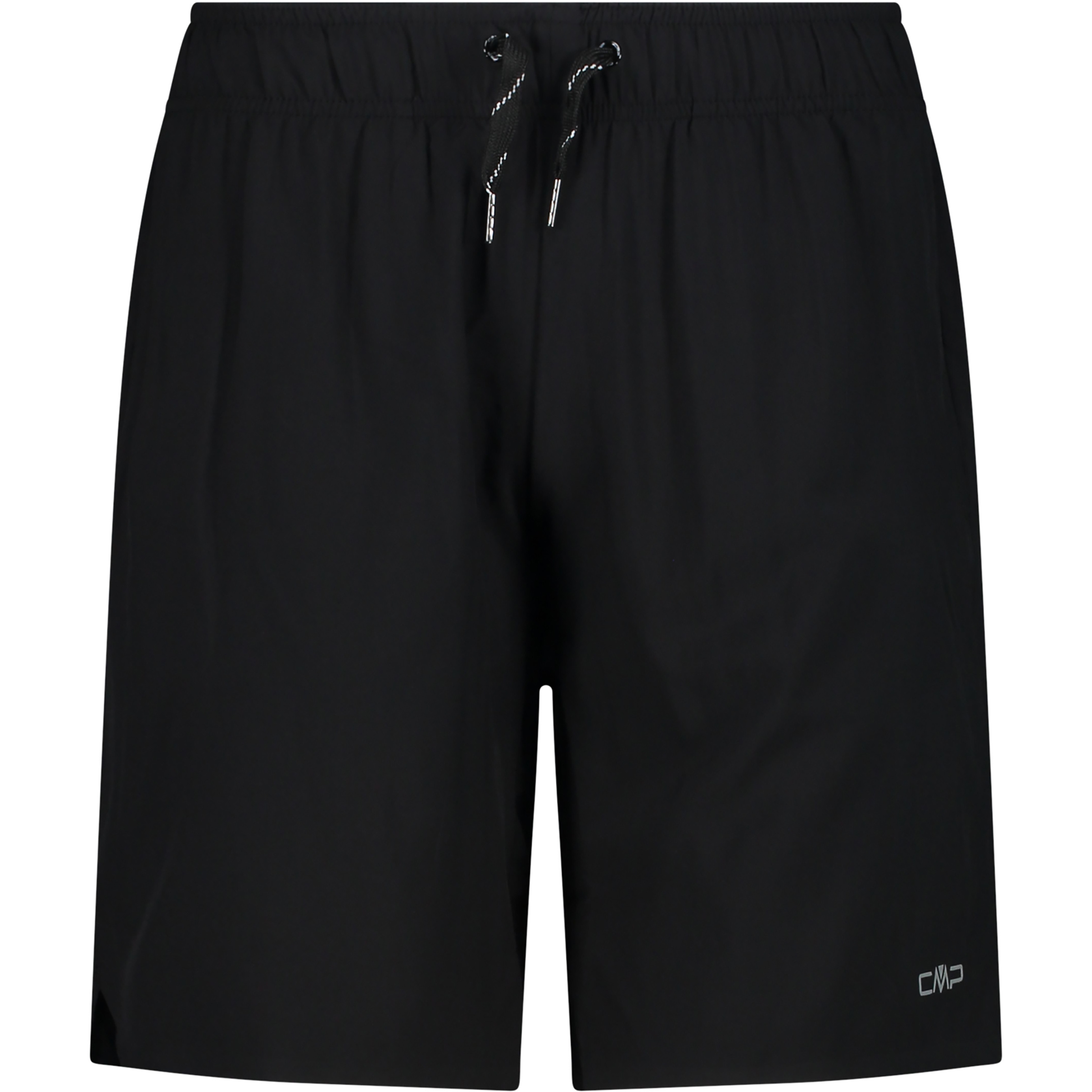 CMP Bermuda Damen Laufhose schwarz Größe XL Yoga | Laufen