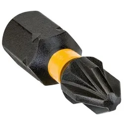 DEWALT Torsion Bit schlagf. Pz1 50mm 5Stk
