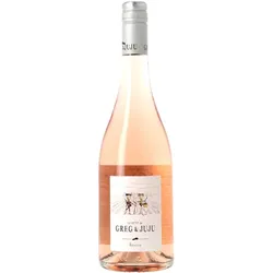 Le Petit Greg & Juju Réserve rosé 2025