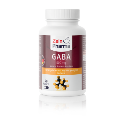 ZeinPharma Germany GmbH GABA KAPSELN 90 St 09304782