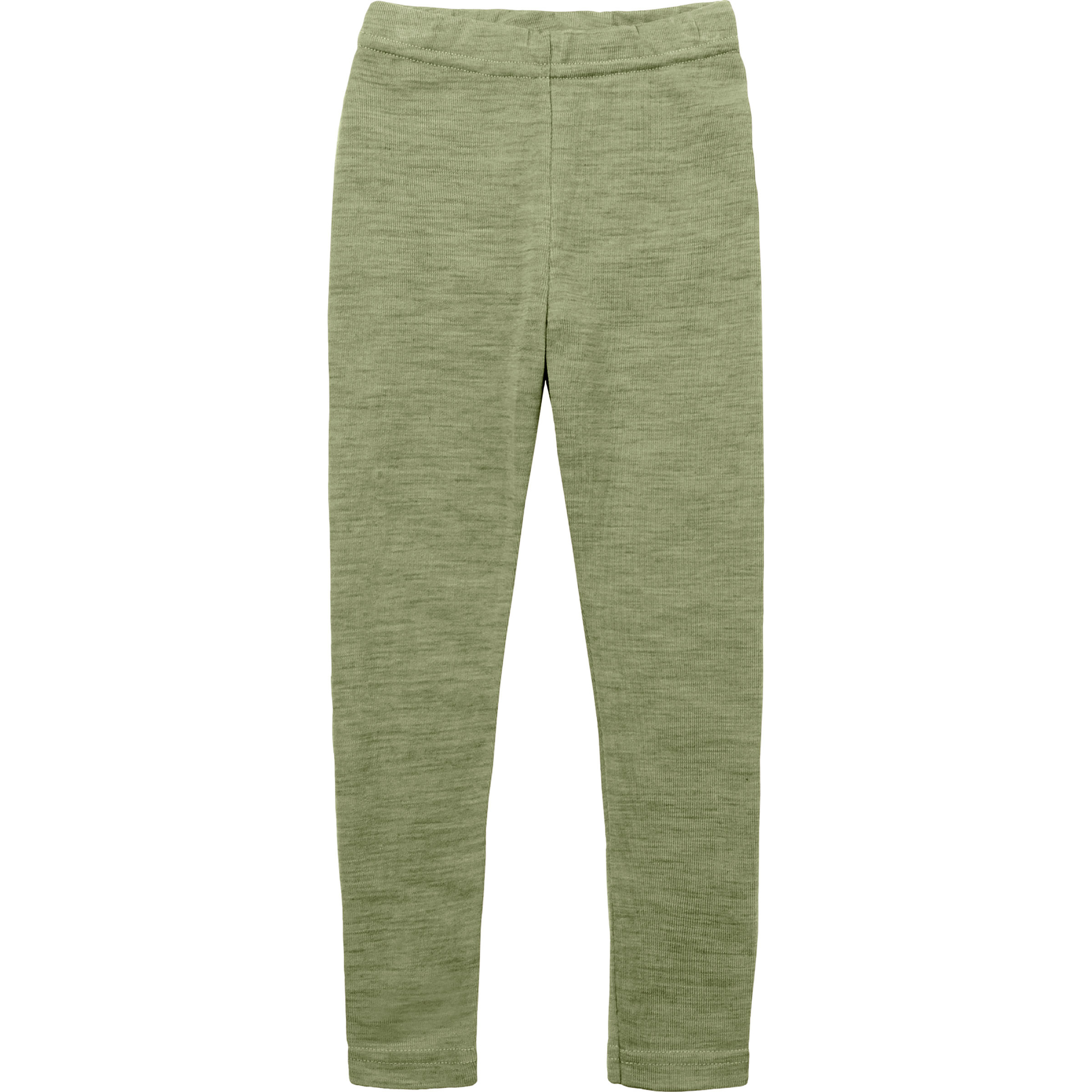 Engel Leggings Kinder Merino Unterwäsche gruen Größe 152 Lifestyle Widerstandsfähig Merinowolle