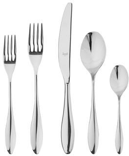 Mepra 20-piece Stainless Steel Carinzia Flatware Set (Service for 4)