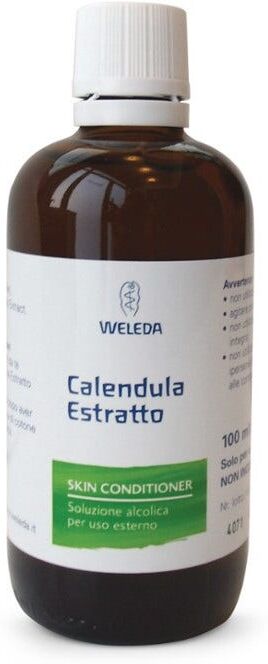 Weleda Calendula Estratto 100 Ml