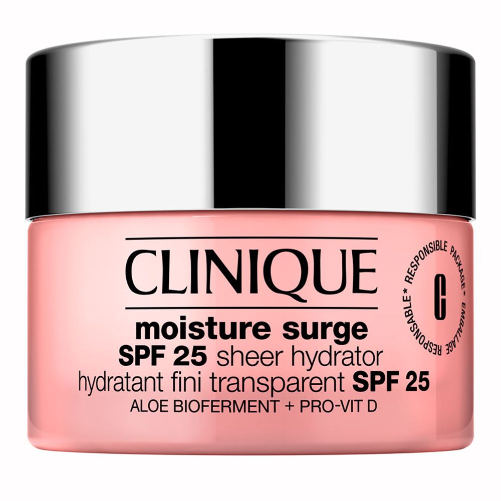 Clinique Moisture Surge Spf25 Sheer Hydrator 30 ml Kombipackung