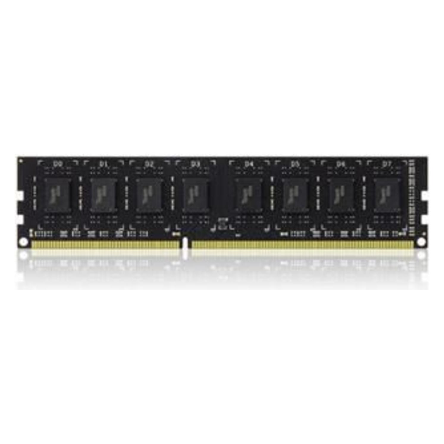 Team Group Elite (1 x 8GB, 2666 MHz, DDR4-RAM, DIMM) (TED48G2666C1901)