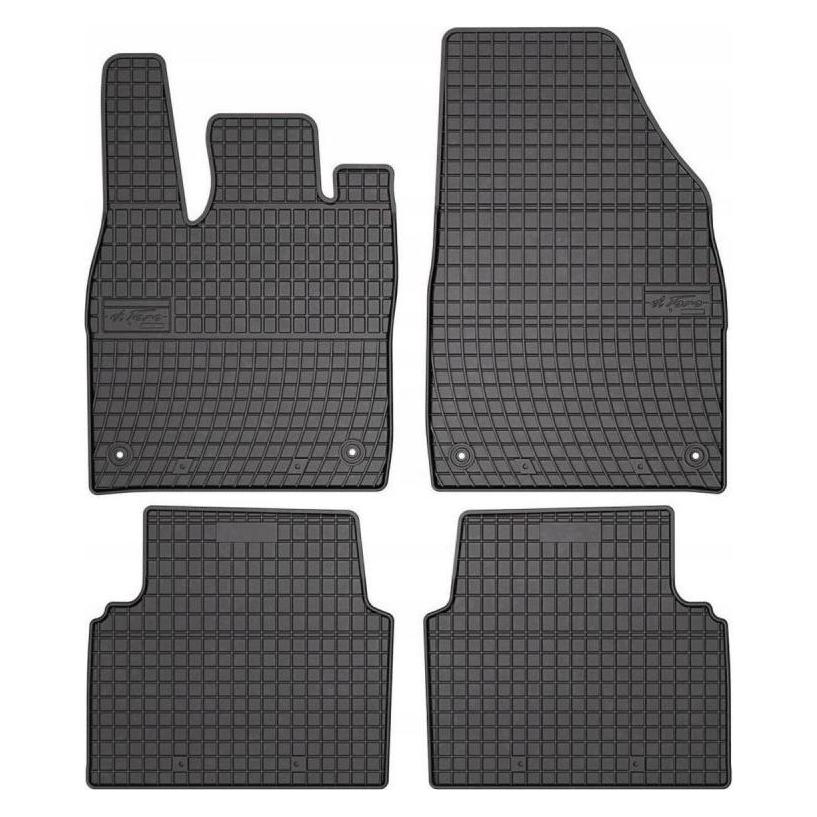 Frogum GUMMIFUSSMATTEN VW ID.3 2019- 411388 (ET411388)