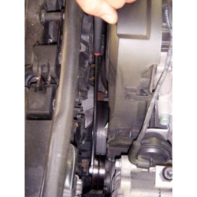 KS TOOLS Schlüssel, Zahnriemenspannrolle 1501217