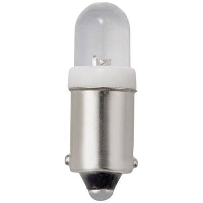 TRU COMPONENTS TC-12249932 Multi-Voltage LED Lampe 3 V/DC, 15 V/DC BA9s Kaltweiß