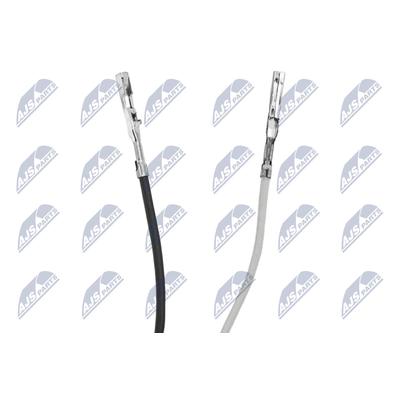 NTY Schalter, Heckklappe EZC-HY-578 für KIA