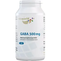 Gaba 500mg 120 ST