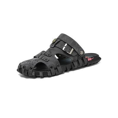 Bequeme Herren-Strandsandalen zum Hineinschlüpfen, ideal für entspannte Strandurlaube
