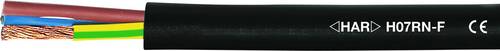 HELU 37028 Gummischlauchleitung H07RN-F 3G 1.5mm² Schwarz Meterware