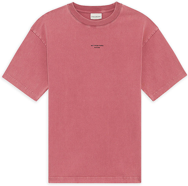 DROLE DE MONSIEUR T-Shirt  rosa   L L