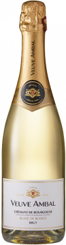 Crémant de Bourgogne Blanc de Blancs - Veuve Ambal - 0.75L