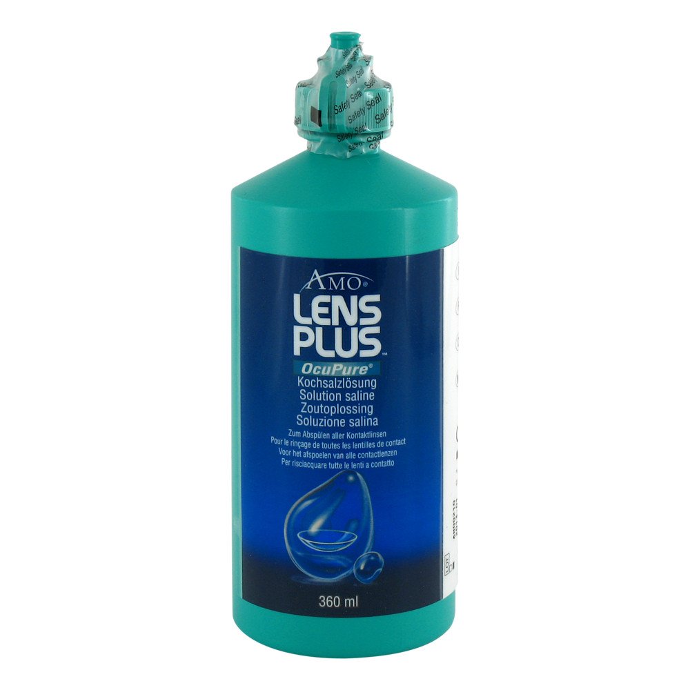AMO Germany GmbH Lens Plus Ocupure Kochsalz Lösung 04315315