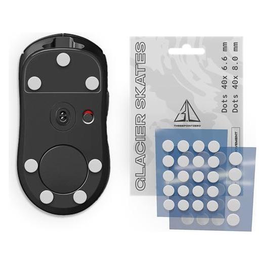 Threepointzero Glacier Skates - Universal Dots (TPZ-GS-DOTS)