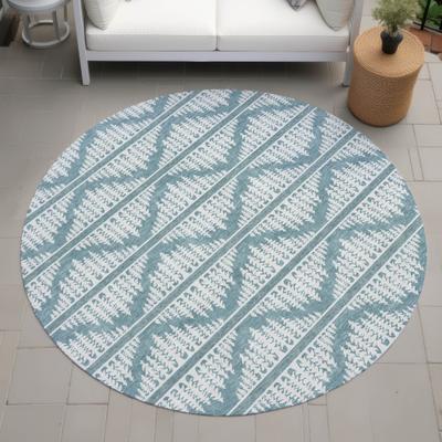 Addison Rugs Machine Washable Indoor/ Outdoor Ombre Tripp Chantille Rug