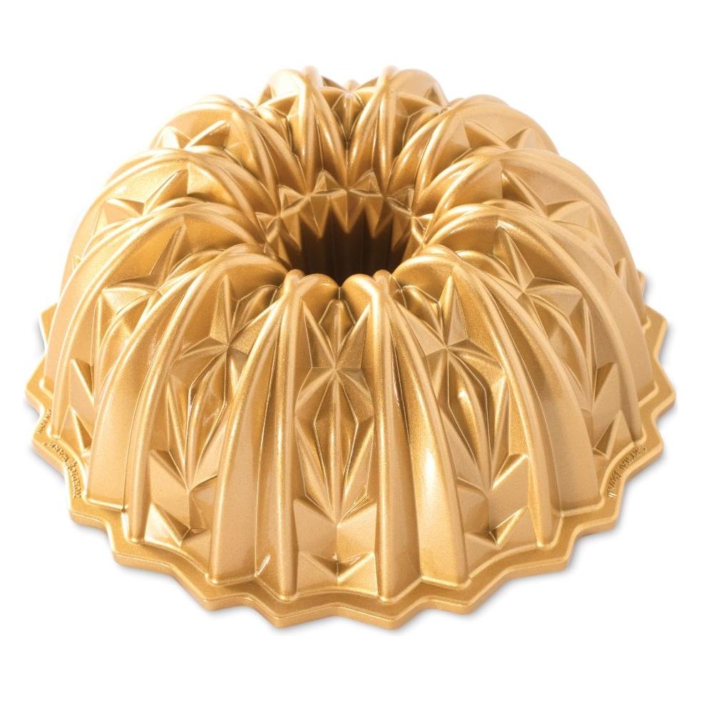 Nordic Ware Backform Cut Crystal Bundt (25.10 cm) (NW 92877)