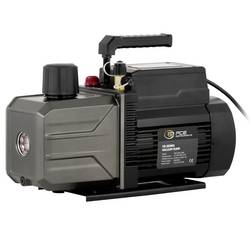 PCE Instruments Zweistufige Vakuumpumpe PCE-RVP 2200 für Wärmepumpen Kältemittel 1,5 PS 340 l/min Öltank 660 ml