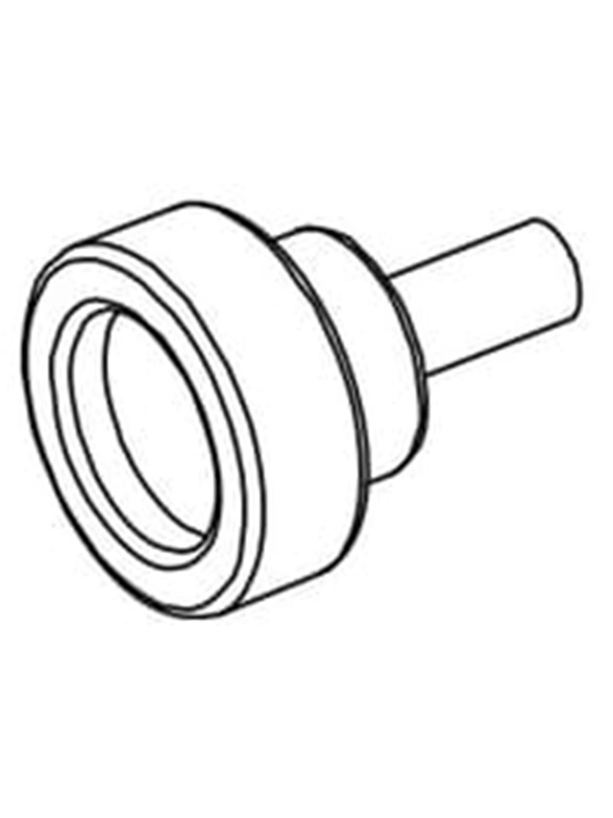 Datamax-O'Neil - knurled screw
