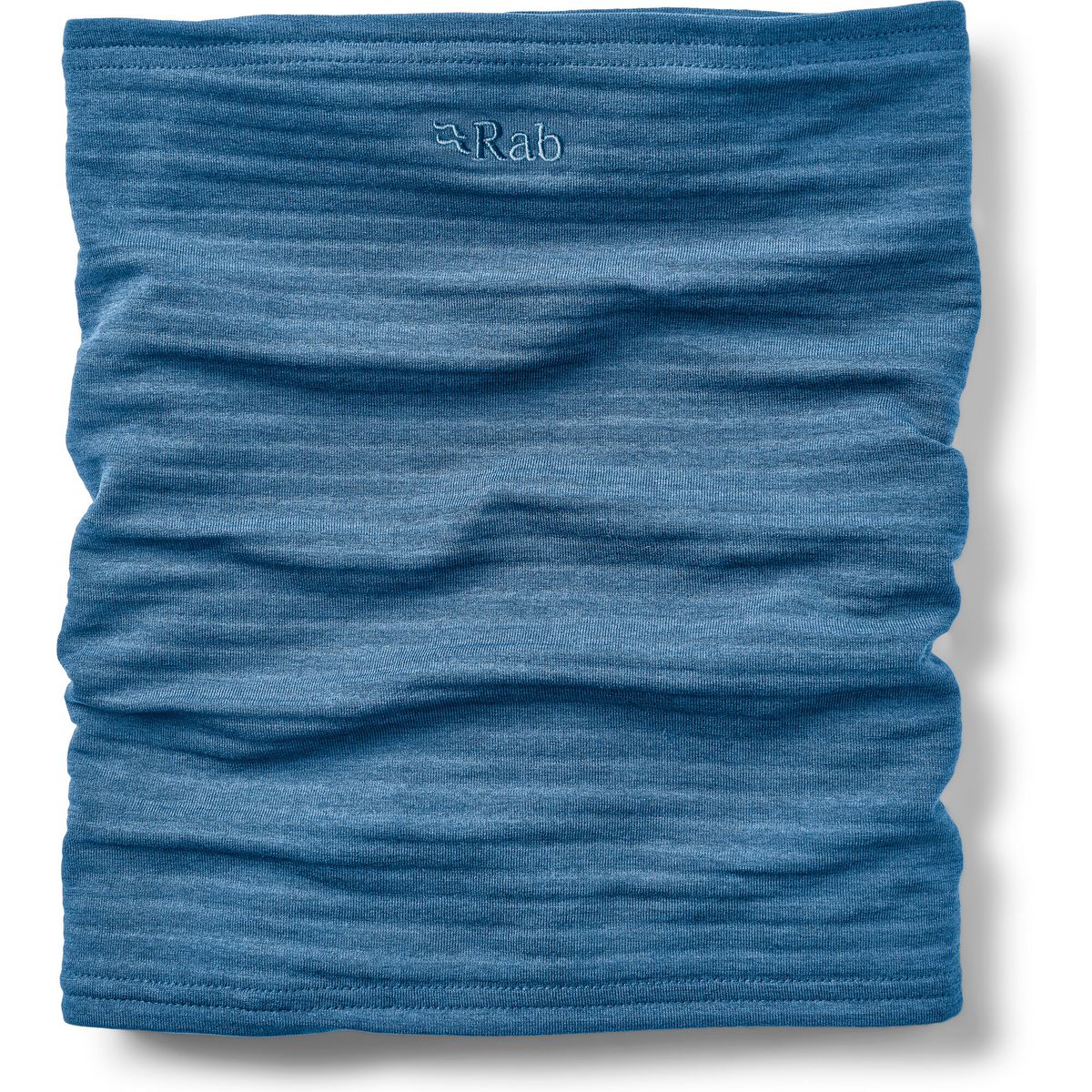 Rab Filament Neck Tube tempest blue (TMB) OS QAB-35-TMB-ONE