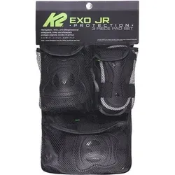 K2 Schoner EXO PAD SET, Größe S in Schwarz Schwarz