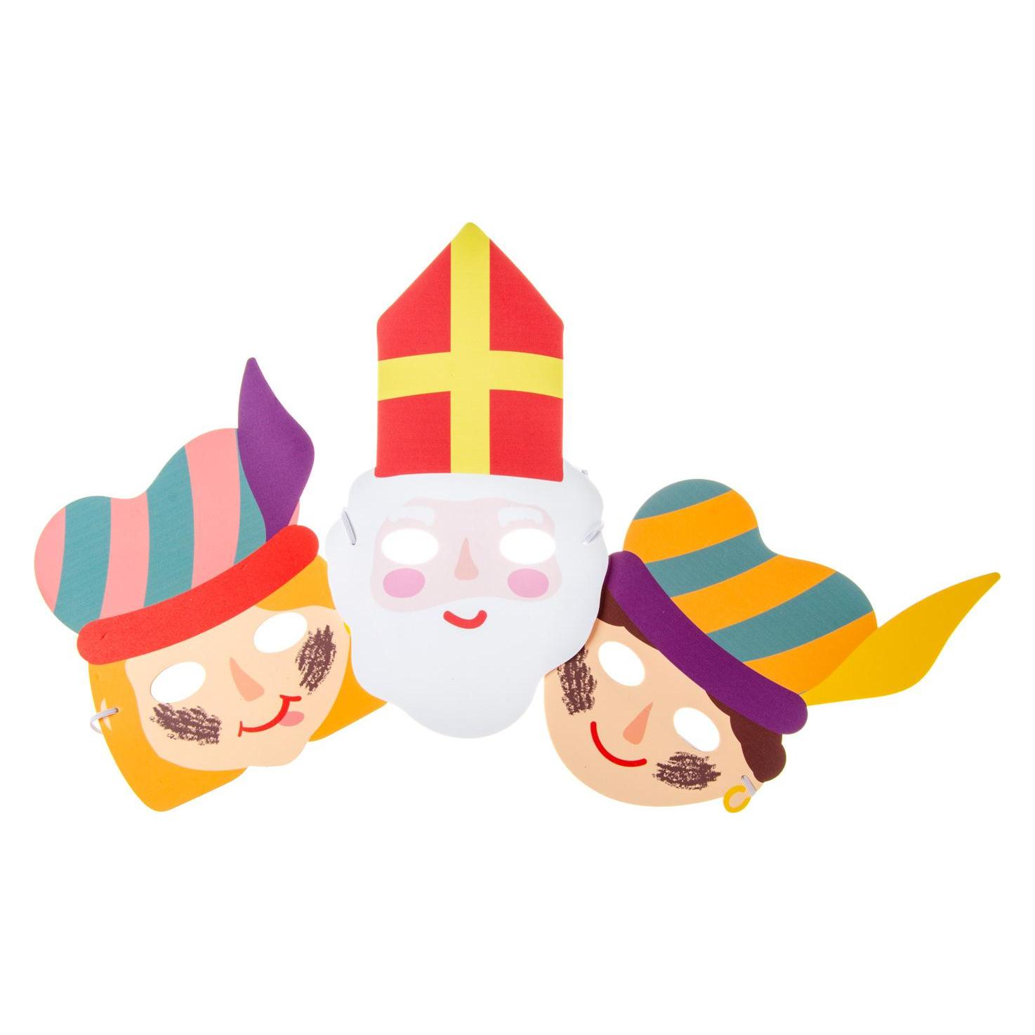 LG-Imports Schaummaske Sinterklaas (49227508)