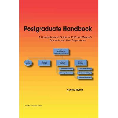Postgraduate Handbook, Taschenbuch von Aceme Nyika, Caister Academic Press Limited, 978-1-910190-75-3