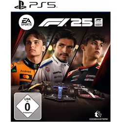 EA Games, F1 25