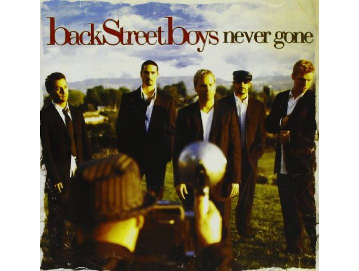 Never Gone [+ DVD]