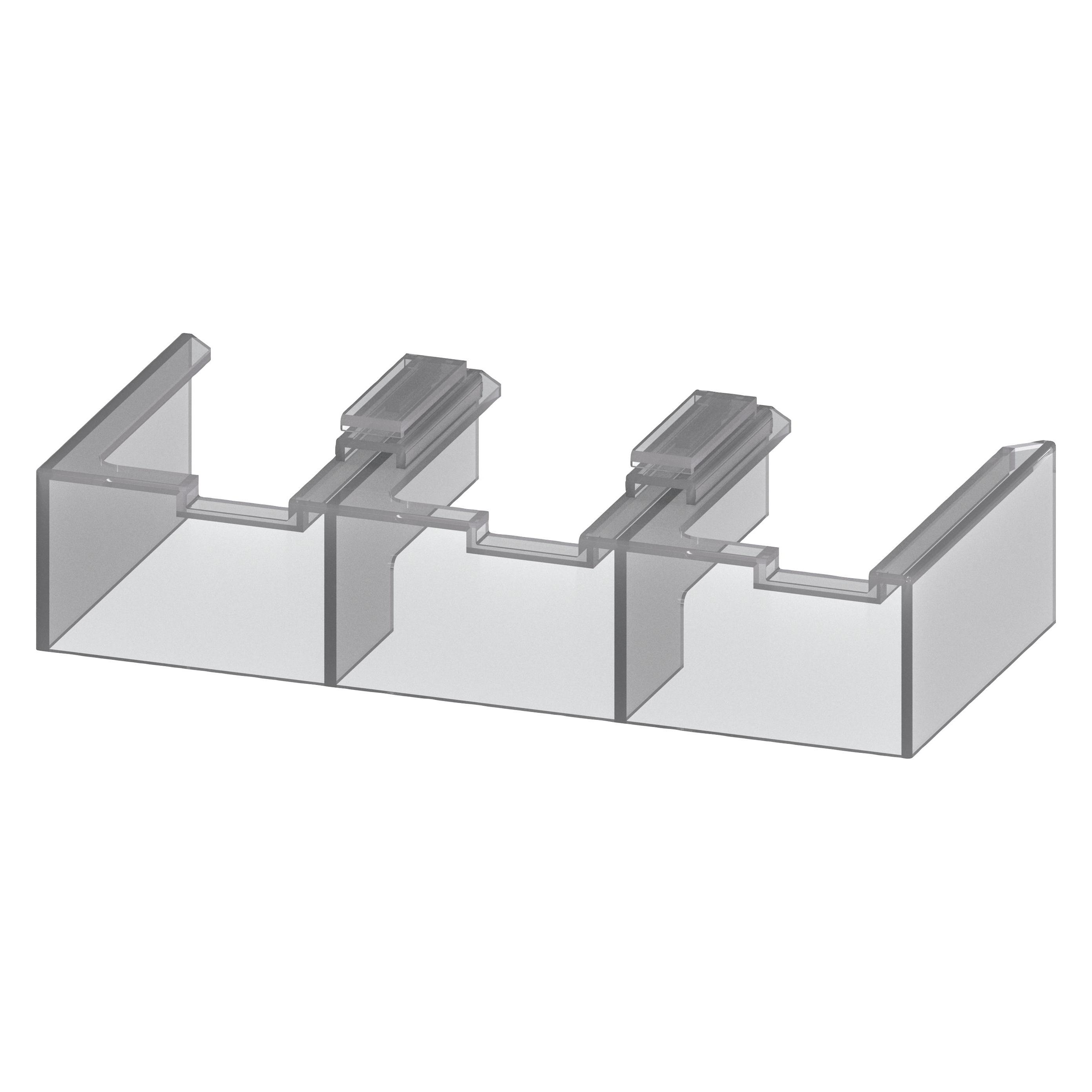 Siemens Terminal Cover, Terminal Block,S6 (3RT1956-4EA2)