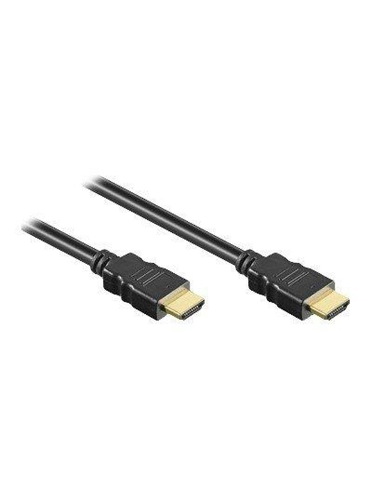 Alcasa electronik ALCASA Elektronik HDMI cable with Ethernet - 2 m