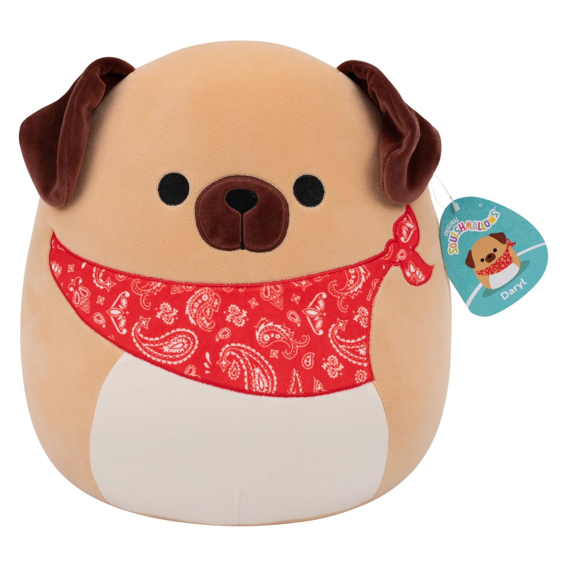 Squishmallows 30 cm Asst A (30 cm) (AMOS280445)