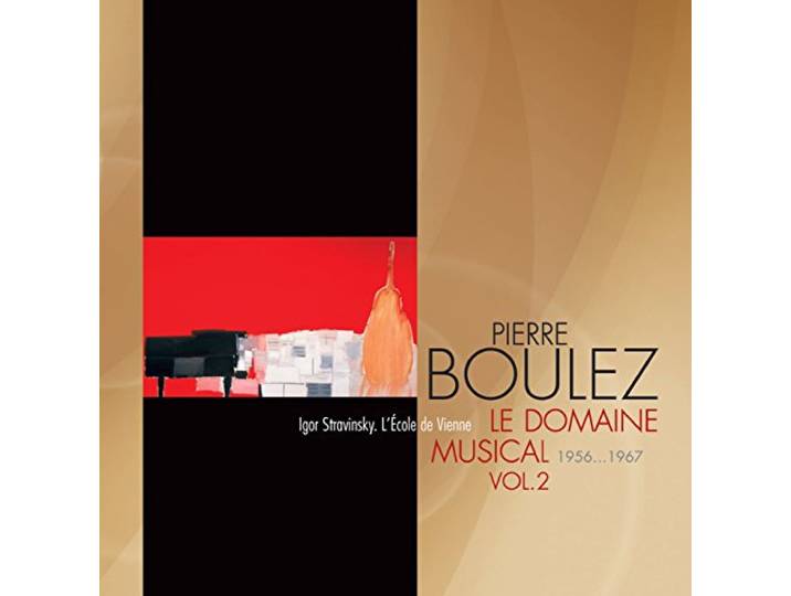 Solistes Et Orchestre Du Domaine Mu - N/A Article Supprim,