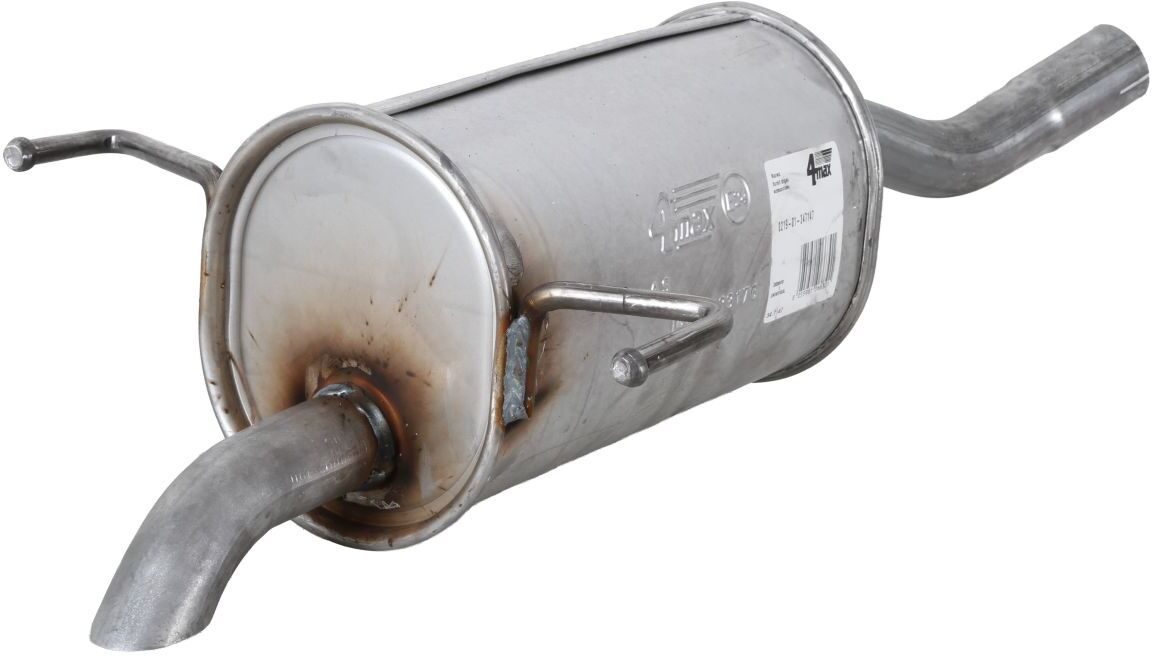 4Max Marmitta posteriore 0219-01-347147