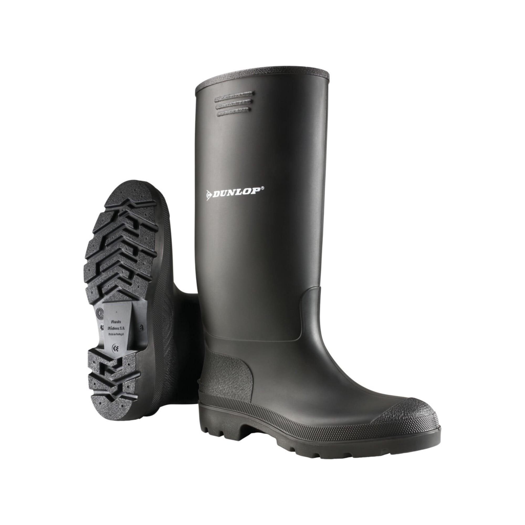 Dunlop Stiefel DunlopPricemastor Gr. 41, schwarz (380PP/41)