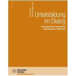 Urteilsbildung im Dialog, Fachbücher von Peter Starke, Joe Bornträger