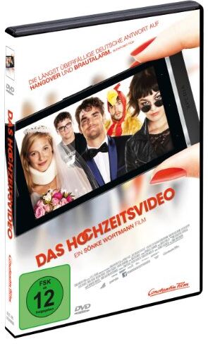 Sönke Wortmann - Das Hochzeitsvideo - Preis vom 08.10.2026 07:26:42 h