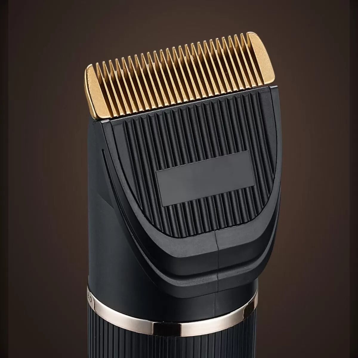 INF Tondeuse à Cheveux Lame Céramique - Kit de Coupe Professionnel Sans Fil et Rechargeable