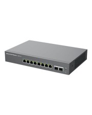 Grandstream Networks Grandstream Layer 2 Lite Managed 2.5 Gigabit Netzwerk-Switch Access Point (GWN7721P)