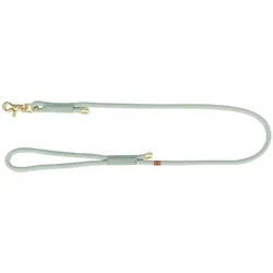 Trixie Soft Rope Hondenriem Saliegroen / Mint (S, XL, Hund, Allgemein, Spazieren), Halsband + Leine