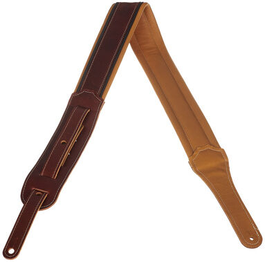Taylor Ascension Leather Strap CRV Cordovan
