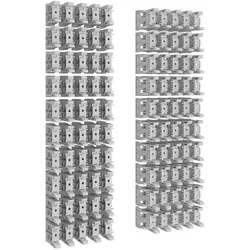ABN Hutschienenhalter FIP1N2 (VE50)