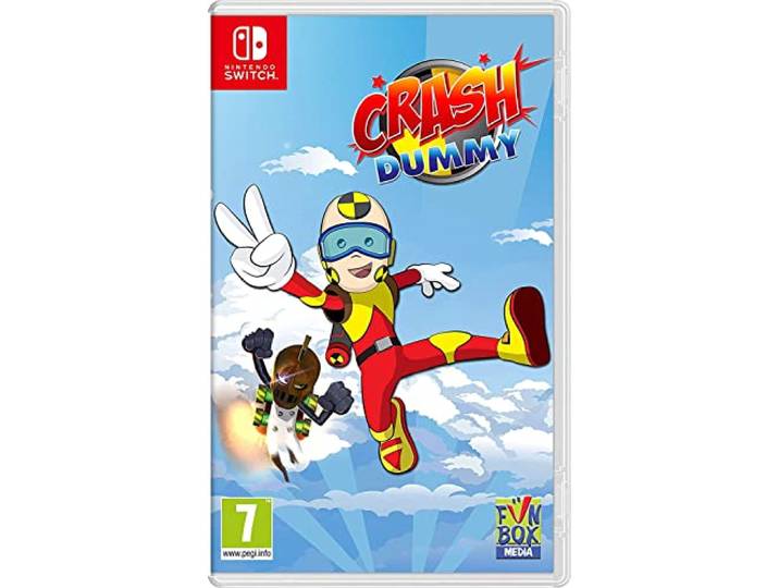 Crash Dummy (Nintendo Switch)