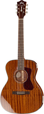 Guild OM-120 Nat Westerly Naturel haute brillance