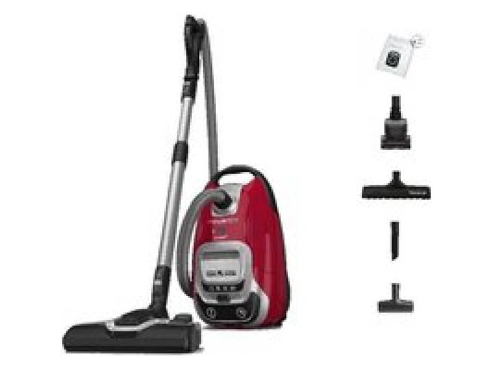 Rowenta Silence Force Effitech Aspirateur avec sac 57 dB(A) 4 5L RO7473EA